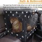 Cullaby Large Dog Car Seat for Large Dogs, Pet Car Seat for Medium Dogs under 50