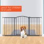 Summer Extra Wide Decor Safety Baby Gate, Gray â 27â Tall, Fits Openings of 28â