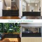 95 Inch Retractable Baby Gates for Dogs Extra Wide Baby Gate Retractable Dog Gat