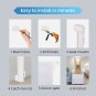 Retractable Baby Gates, 34" Tall, Extends up to 71" Wide, Extra Wide Baby Gate,