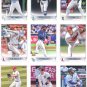 2022 Topps Baseball Complete 668 Card Factory Sealed HOBBY Factory Set with (5)