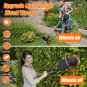Electric Weed Wacker Cordless Weed Eater Battery Powered 21V, Lightweight Grass