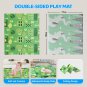 79" X 71" Baby Playpen with Mat - Baby Playards Extra Large Play Pen for Toddler
