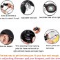 Fishing Binoculars - Professional Hands-Free Glasses for Bird Watching, Sports,