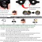 Fishing Binoculars - Professional Hands-Free Glasses for Bird Watching, Sports,