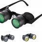 Fishing Binoculars - Professional Hands-Free Glasses for Bird Watching, Sports,