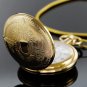 Men'S Mechanical Pocket Watch Hand Wind Antique Tourbillon Moon Phase Roman Nume