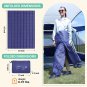 down Camping Blanket - Packable Lightweight Travel Blanket for Stadium, Camping,