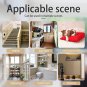 Extra Wide Baby Gate Pressure Mount Extra Wide Dog Gate Tension Indoor Safety Do