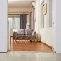 Extra Wide Retractable Baby Gate, 33" Tall, Extends up to 71" Wide, White/Child