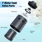 Water Tank Valve Designed for Water Level Control, Automatic Filling, No More Ov