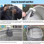 Water Tank Valve Designed for Water Level Control, Automatic Filling, No More Ov