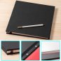 Photo Album Self Adhesive 3X5 4X6 5X7 6X8 8X10 8.5X11 11X10.6 Magnetic Scrapbook
