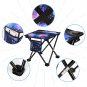2 Pack Camping Stool,Portable Folding Compact Lightweight Stool Seat for Camping