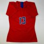Facsimile Autographed Alex Morgan United States USA Red World Cup Reprint Laser