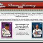 2021 Topps Chrome Baseball Platinum Anniversary Lite Box (16 Packs/4 Cards, 1 Au