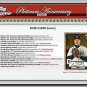2021 Topps Chrome Baseball Platinum Anniversary Lite Box (16 Packs/4 Cards, 1 Au