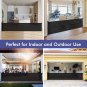 145 Inch Extra Wide Baby Gate for Extra Wide Openings Retractable Baby Gates for