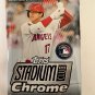 2022 Stadium Club Chrome Baseball MLB Blaster Box Value Pack - 1 Pack - 7 Tradi