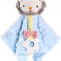 Lion Animal Snuggler Lovey Blanket for Kids, Babies, Boys, Girls, Gender Neutral