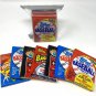 100 OLD VINTAGE BASEBALL CARDS ~ SEALED WAX PACKS LOT!