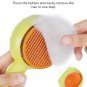 Pet Grooming Brush for Cats and Dogs, Self-Cleaning Sliker Brush for Removes Mat
