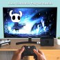 Switch Controller Adapter for Xbox Controller and PS5 Controller and PS4 Control