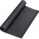 Black Eva Foam,Premium Cosplay EVA Foam Sheet（1Mm to 10Mm),49"X13.5",1Mm Thickne