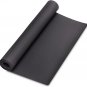 Black Eva Foam,Premium Cosplay EVA Foam Sheetï¼1Mm to 10Mm),49"X13.5",1Mm Thickne