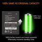 BTE-1400 Battery Replacement for Verizon Orbic Journey V RC2200L 4G LTE Flip BTE