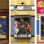 NBA Memphis Grizzlies 5 Different Licensed Trading Card Team Sets, Brown, One Si