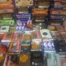 100 Vintage NBA Basketball Cards in Old Sealed Wax Packs - Perfect for New Colle