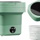 Small Portable Washing Machine, Mini Washer 6.5L High Capacity with 3 Modes Deep