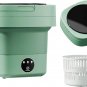 Small Portable Washing Machine, Mini Washer 6.5L High Capacity with 3 Modes Deep