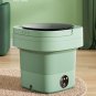 Small Portable Washing Machine, Mini Washer 6.5L High Capacity with 3 Modes Deep