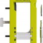 Door Hinge Jig, Door Hinge Mortiser, Hinge Installation Kit, Door Hinge Router T