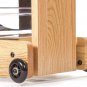 Water Rower Rowing Machine with TM-3 Performance Monitor, 400 Lbs Max Load