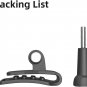 Baseball Hat Clip Mount for Gopro, Baseball Cap Clamp Mount Compatible with Gopr