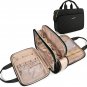 Toiletry Bag for Women, Large Toiletry Bag Water-Resistant Makeup Cosmetic Organ