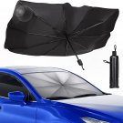 Sedan SUV Car Sun Shade for Windshield UV Rays and Heat Sun Visor Protector,Fold