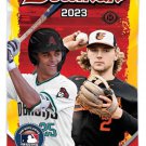 2023  Bowman Baseball MLB Retail Pack - 1 Pack - 12 Trading Cards - Look for Dru