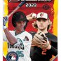 2023  Bowman Baseball MLB Retail Pack - 1 Pack - 12 Trading Cards - Look for Dru