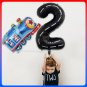 Chugga Chugga Two Two Birthday Party Decorations - Train 2Nd Birthday Railroad T
