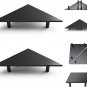 2 Packs Corner Shelf 27In Desktop Height-Adjustable Stand&iuml;&frac14;�Combination to Space-S