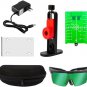 Laser Level Wall Bracket for Universal Laser Levels 1/4'' Thread Hanging Bracket