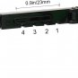 Laser Level Wall Bracket for Universal Laser Levels 1/4'' Thread Hanging Bracket