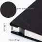 Large Photo Album Self Adhesive for 4X6 8X10 Pictures Linen Scrapbook Album DIY