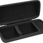 Hard Case Replacement for Sony SRS-XE200 Wireless Portable Speaker (Black)