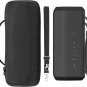 Hard Case Replacement for Sony SRS-XE200 Wireless Portable Speaker (Black)
