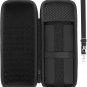 Hard Case Replacement for Sony SRS-XE200 Wireless Portable Speaker (Black)